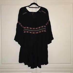 American Eagle Flowy Dress